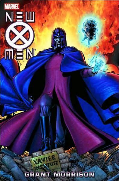 New X-Men by Grant Morrison Ultimate Collection #3