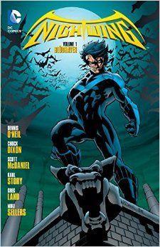 Nightwing TP #1