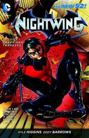 Nightwing, Vol. 3 #1