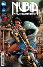 Load image into Gallery viewer, Nubia and the Amazons #1
