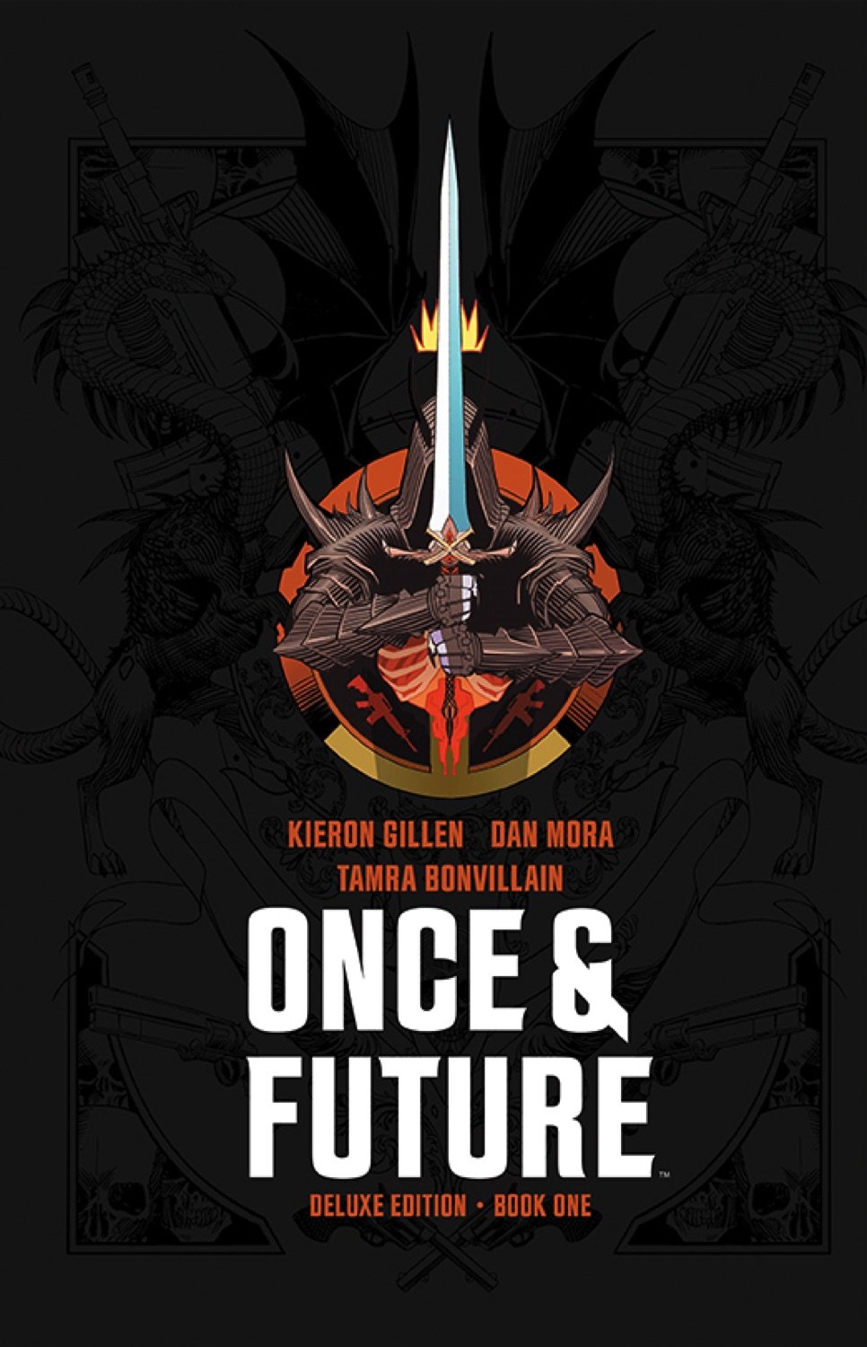 Once & Future Deluxe Edition #1