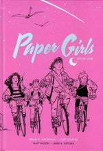 Load image into Gallery viewer, Paper Girls HC / TP #1
