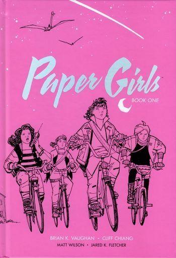Paper Girls HC / TP #1
