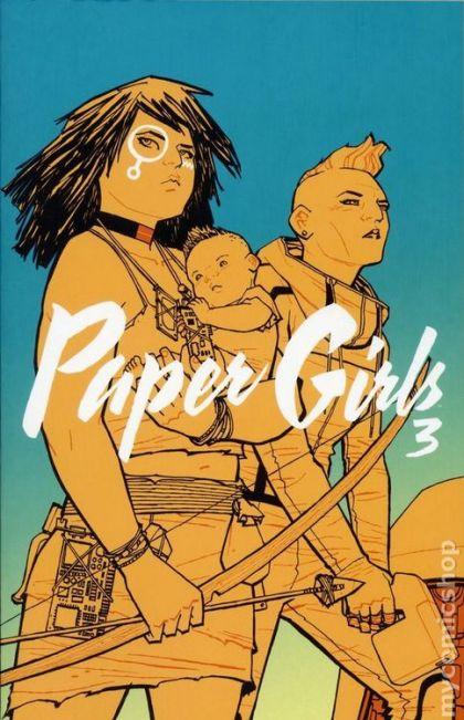 Paper Girls HC / TP #3