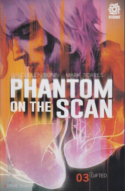 Phantom On The Scan #3