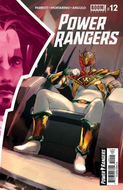 Power Rangers #12