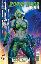 Load image into Gallery viewer, Robyn Hood Annual 2021: The Swarm #
