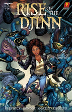 Load image into Gallery viewer, Rise Of Djinn #1
