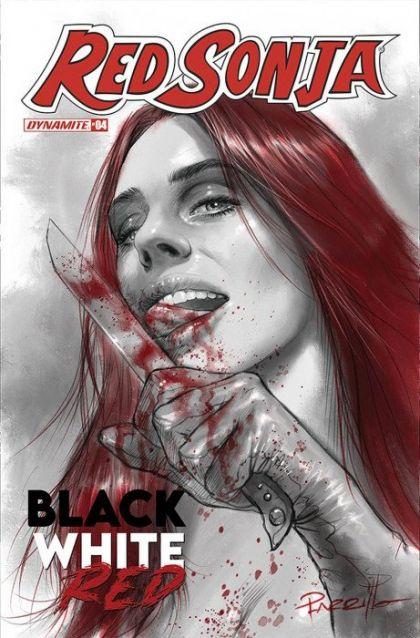 Red Sonja: Black, White, Red #4