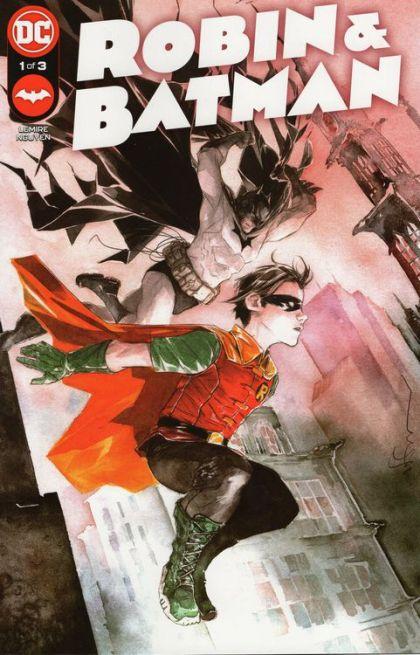 Robin & Batman #1