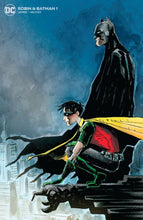 Load image into Gallery viewer, Robin &amp; Batman #1
