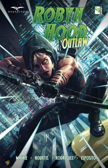 Grimm Fairy Tales Presents Robyn Hood: Outlaw TP