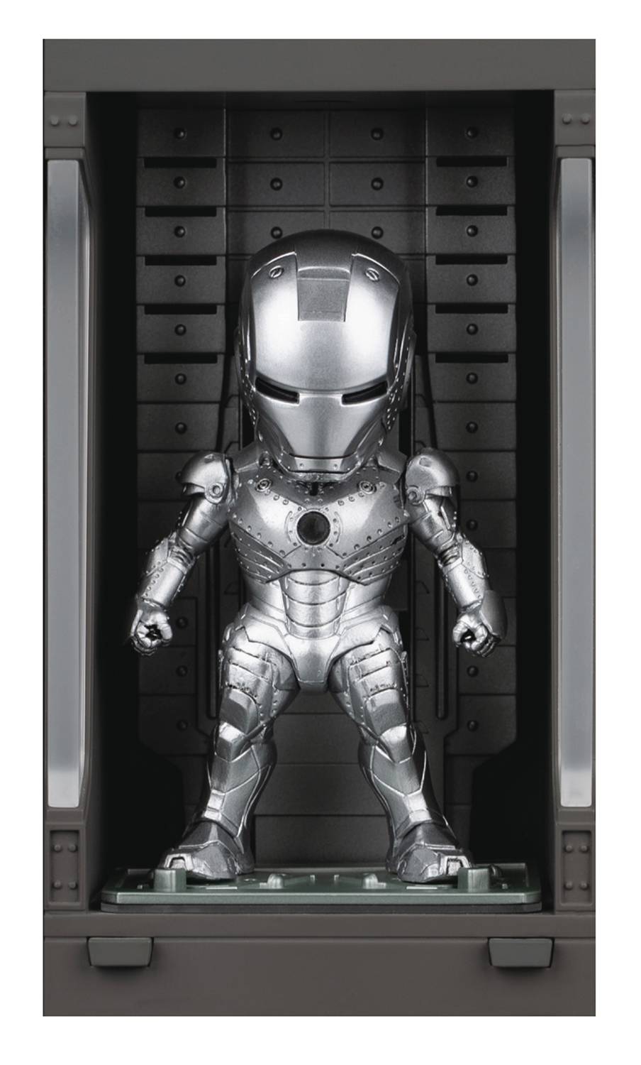 IRON MAN 3 MEA-015 IRON MAN MK II W/ HALL OF ARMOR PX FIG (C