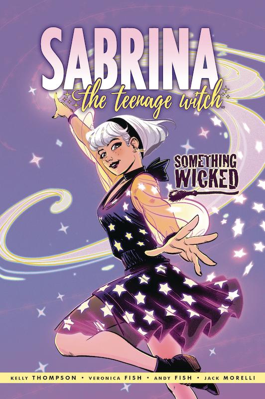 Sabrina The Teenage Witch: Something Wicked #