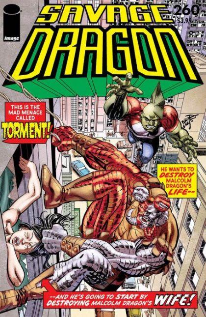 Savage Dragon, Vol. 2 #260