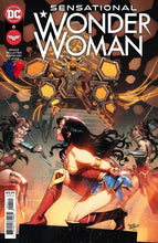 Load image into Gallery viewer, Sensational Wonder Woman #6
