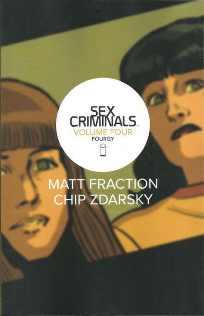 Sex Criminals HC / TP #4