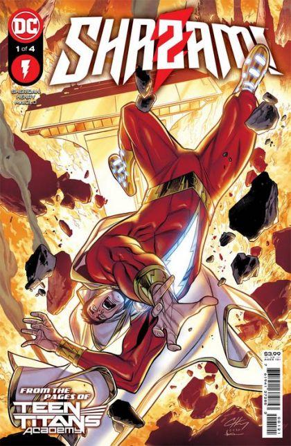 Shazam!, Vol. 3 #1