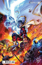 Load image into Gallery viewer, Shazam (2021) Limited Run 1-4 Variant Covers Set
