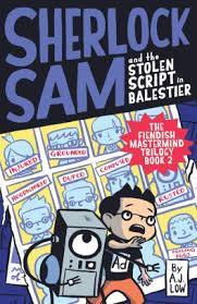 Sherlock Sam and the Stolen Script in Balestier #0