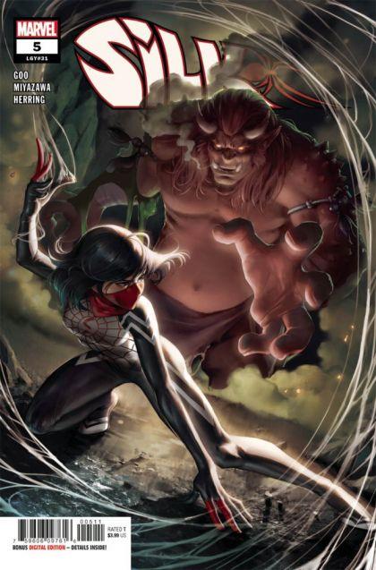 Silk, Vol. 3 #5