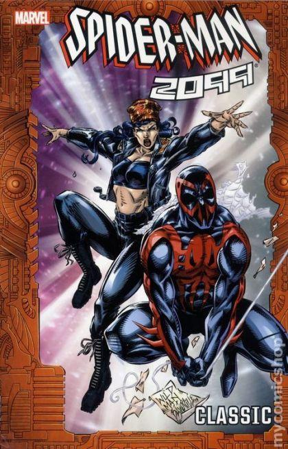 Spider-Man 2099 TP #4
