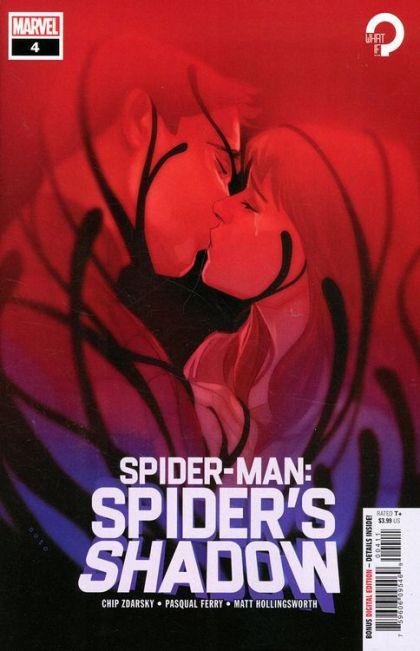 Spider-Man: Spider's Shadow #4