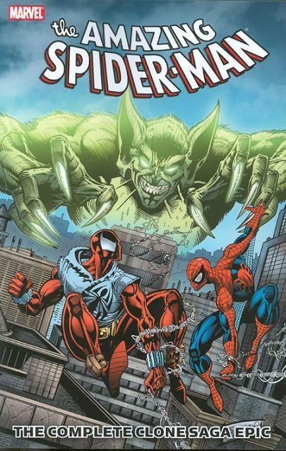 Spider-Man: The Complete Clone Saga Epic #2