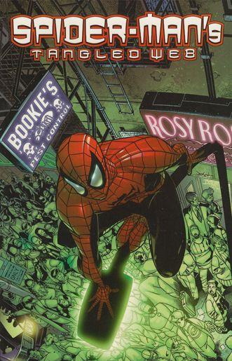 Spider-Man's Tangled Web #3