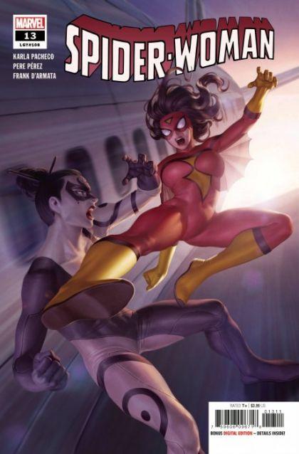 Spider-Woman, Vol. 7 #13