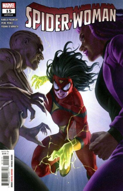 Spider-Woman, Vol. 7 #15