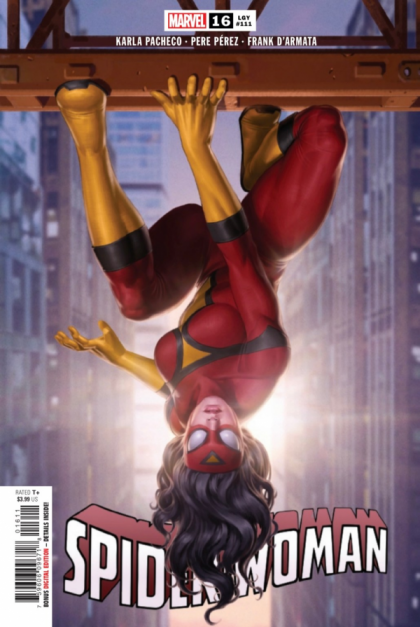 Spider-Woman, Vol. 7 #16