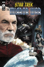 Load image into Gallery viewer, Star Trek: Mirror War #1
