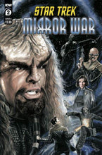 Load image into Gallery viewer, Star Trek: Mirror War #2
