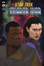 Load image into Gallery viewer, Star Trek: Mirror War #2
