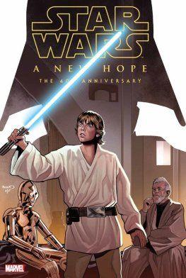 Star Wars: A New Hope - The 40th Anniversary #