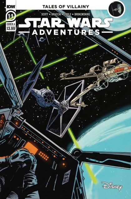 Star Wars Adventures (2020) #11