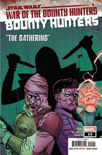 Load image into Gallery viewer, Star Wars: Bounty Hunters (Marvel Comics) #15
