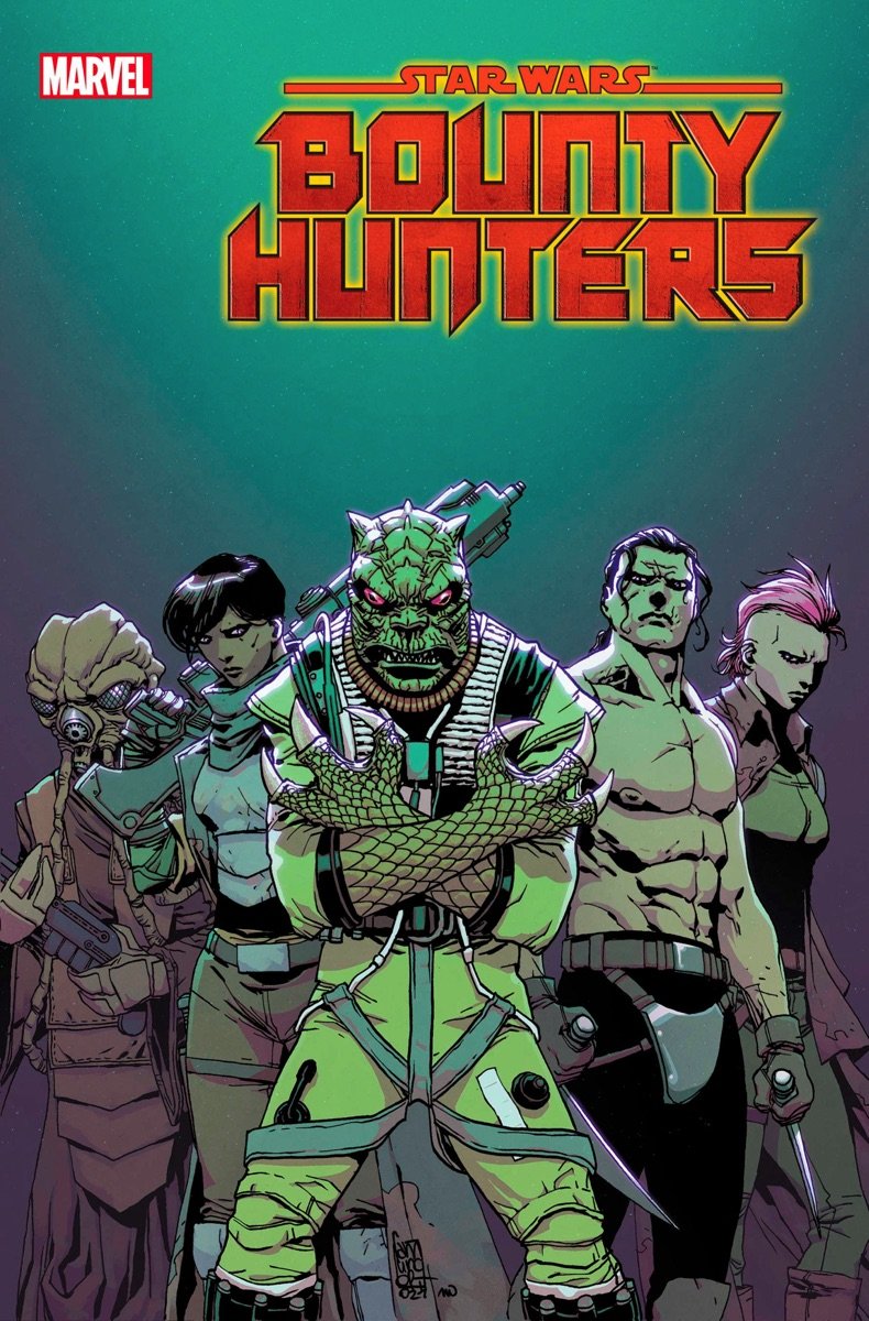Star Wars: Bounty Hunters (Marvel Comics) #18