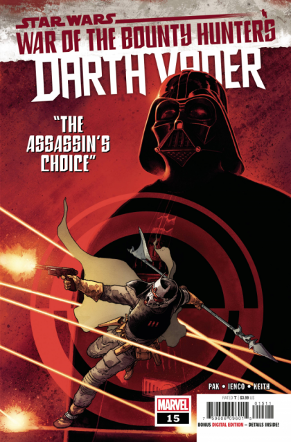 Star Wars: Darth Vader, Vol. 3 #15