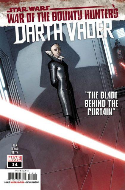 Star Wars: Darth Vader, Vol. 3 #14