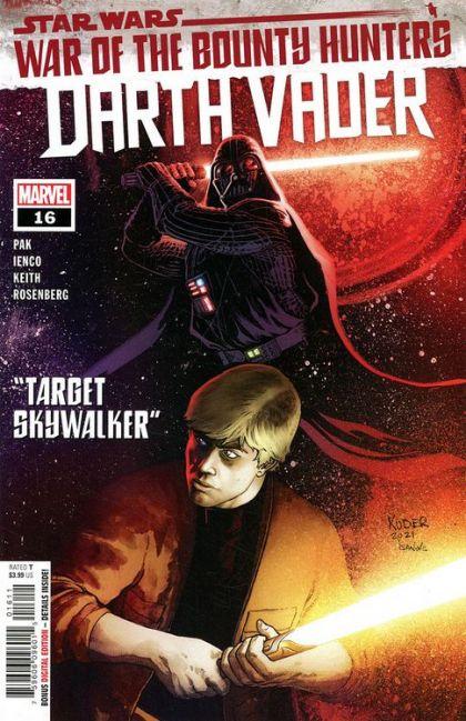 Star Wars: Darth Vader, Vol. 3 #16