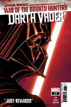 Load image into Gallery viewer, Star Wars: Darth Vader, Vol. 3 #17
