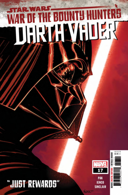 Star Wars: Darth Vader, Vol. 3 #17