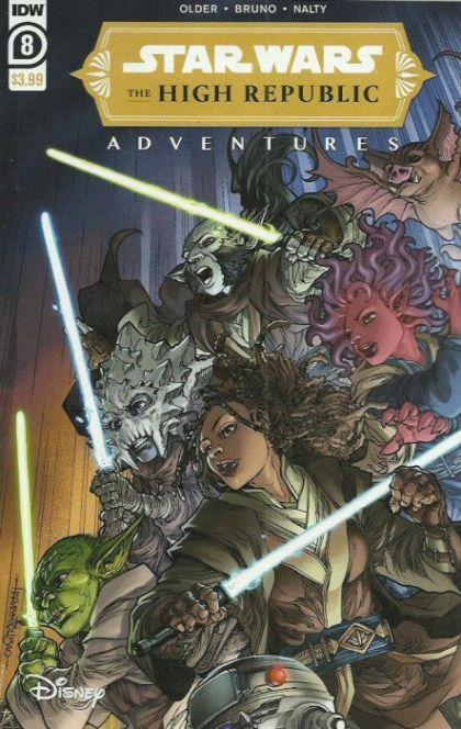 Star Wars: High Republic - Adventures #8