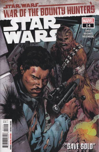 Star Wars, Vol. 3 (Marvel) #14