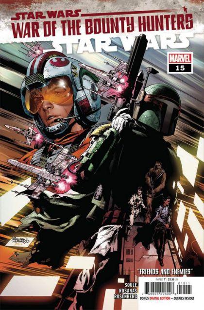 Star Wars, Vol. 3 (Marvel) #15