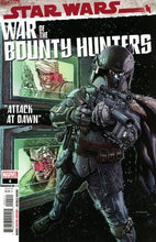 Load image into Gallery viewer, Star Wars: War of the Bounty Hunters #4
