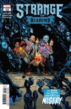 Load image into Gallery viewer, Strange Academy #12

