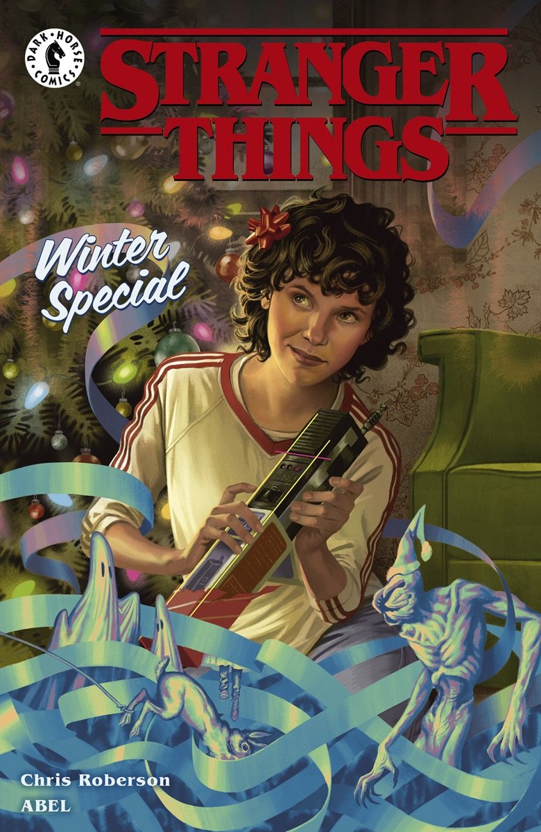 Stranger Things: Winter Special #